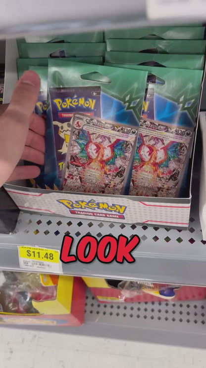 Pokemon Card FULL ART Pack! - Assorted Lot