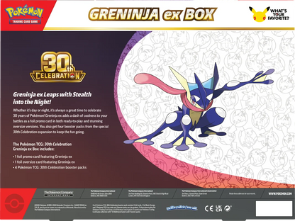Pokémon TCG : Collection d'illustrations des premiers partenaires Série 2 (PRÉCOMMANDE)