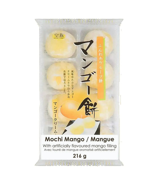 Royal Family - Mochi Mango 216g - PTC Collectibles