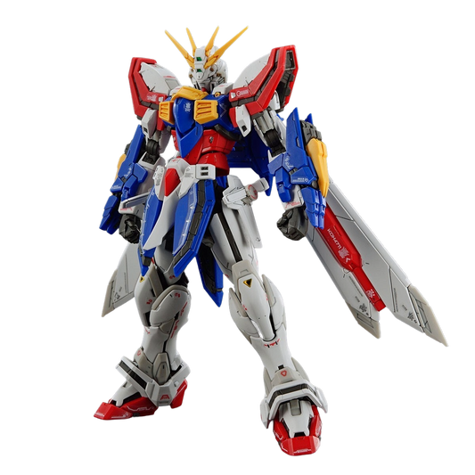 RG 1/144 God Gundam Plastic Model Kit