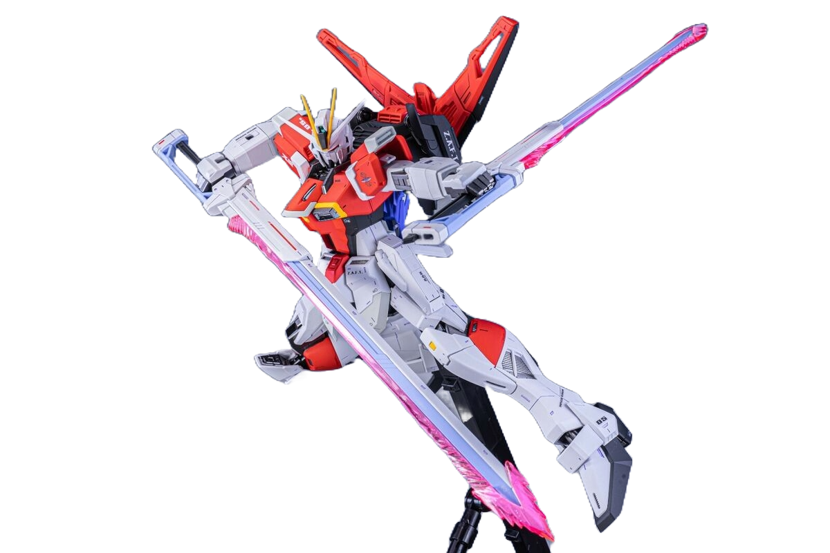 MG 1/100 Sword Impulse Gundam Plastic Model Kit