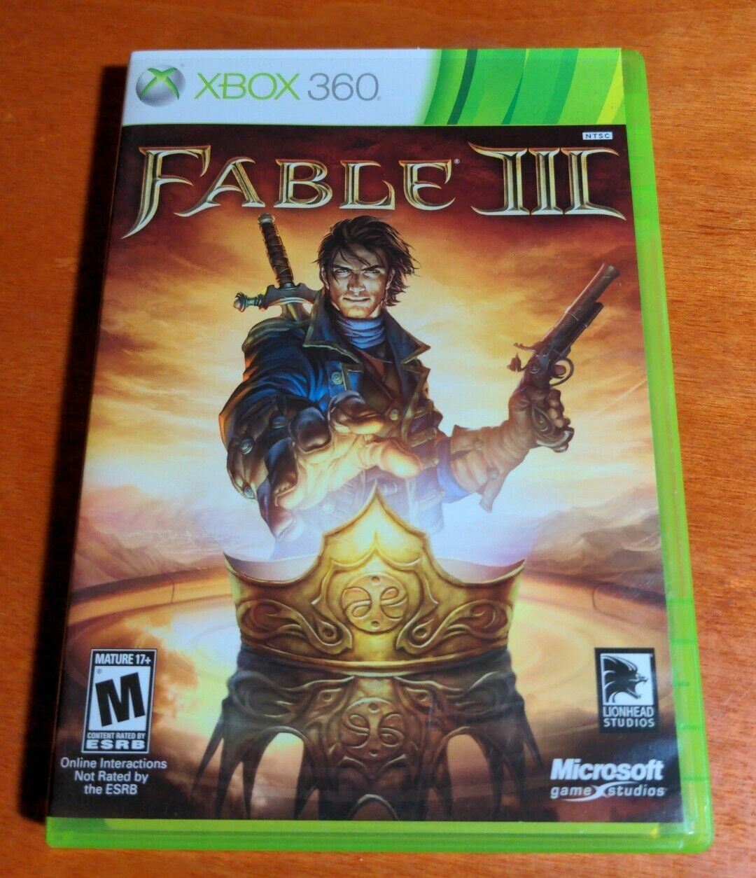 Fable III - Xbox 360 Game - Premier Trading Cards