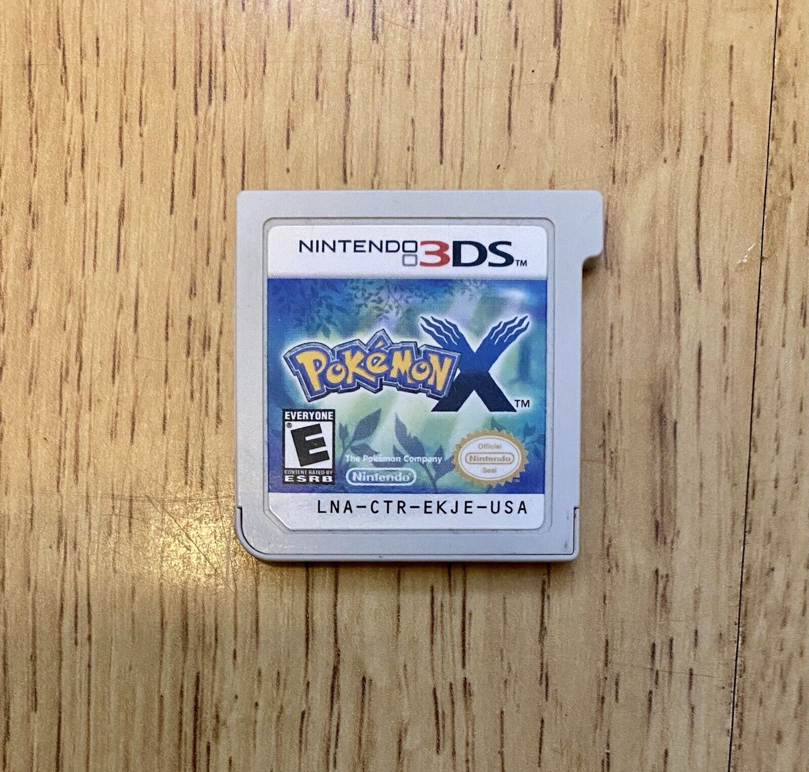 Pokmon X - Nintendo 3DS Game PTC Collectibles Pokmon X - Nintendo 3DS Game PTC Collectibles