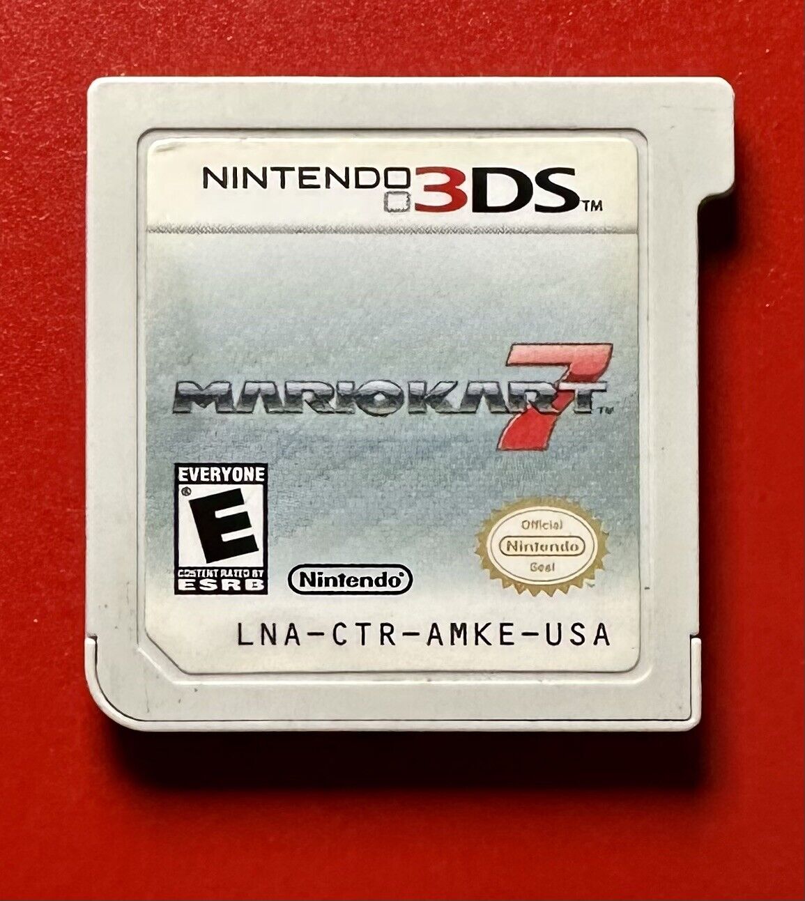 Mario Kart 7 - Nintendo 3DS Game - Premier Trading Cards