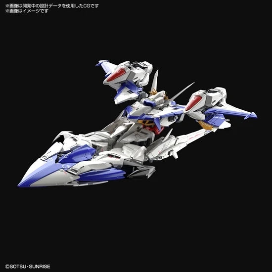 MG 1/100 Eclipse Gundam Plastic Model Kit