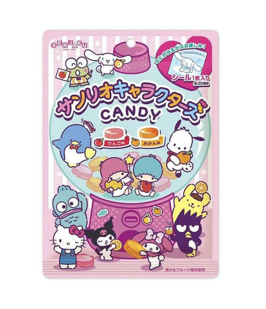 Senjaku - Sanrio Fruit Candy 47g - PTC Collectibles