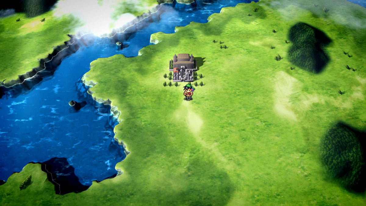 Suikoden I & II HD Remaster - Nintendo Switch 🍁 All In One Marketplace Canada - PTC Collectibles