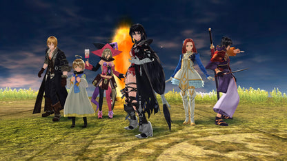 Tales of Berseria: REMASTERED - Nintendo Switch 🍁 All In One Marketplace Canada - PTC Collectibles