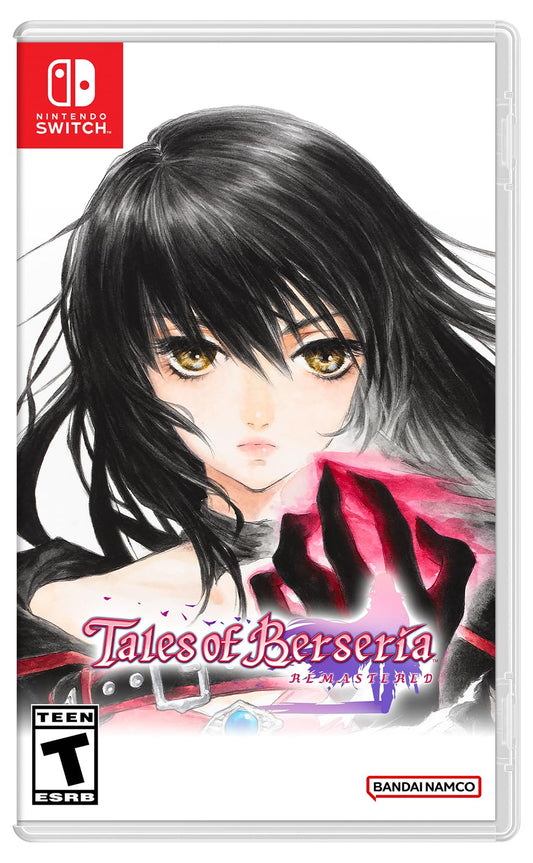 Tales of Berseria: REMASTERED - Nintendo Switch 🍁 All In One Marketplace Canada - PTC Collectibles