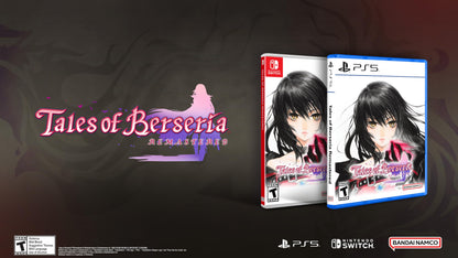 Tales of Berseria: REMASTERED - Nintendo Switch 🍁 All In One Marketplace Canada - PTC Collectibles
