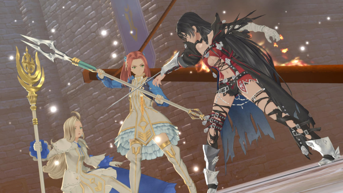 Tales of Berseria: REMASTERED - Nintendo Switch 🍁 All In One Marketplace Canada - PTC Collectibles