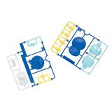 POKEMON PLAMO BOXLESS BUNDLE model kits