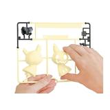 POKEMON PLAMO BOXLESS BUNDLE model kits