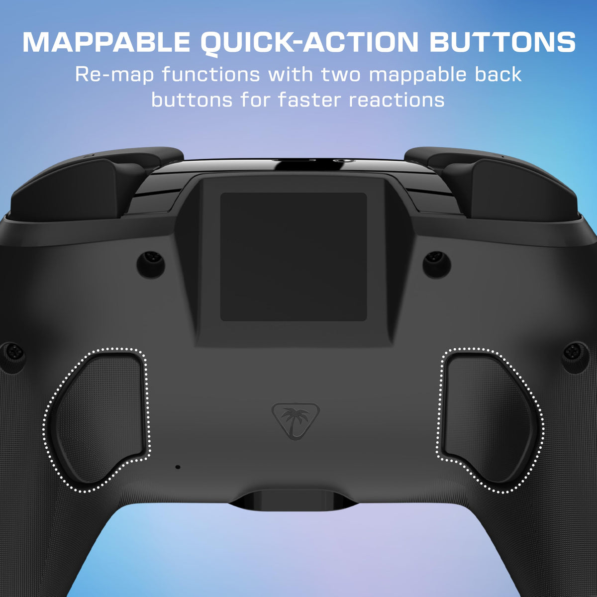 Turtle Beach Rematch Wireless Gaming Controller - Officially Licensed for Nintendo Switch 2, Nintendo Switch/Switch Lite/OLED - TMR Thumbsticks, Rechargeable Battery, Audio Controls – Black/Red 🍁 All In One Marketplace Canada - PTC Collectibles