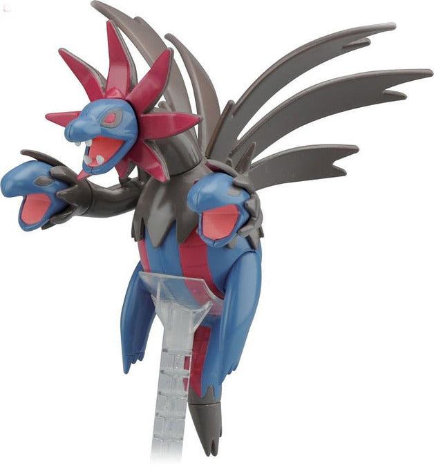 Pokemon Model Kit 022 Hydreigon Evolution Set
