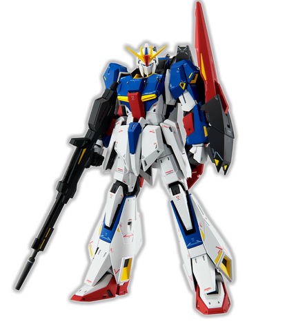 MG 1/100 Zeta Gundam Ver.Ka Plastic Model Kit