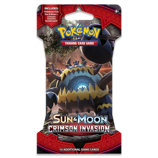 booster box crimson invasion Upside/downside potential of crimson invasion booster box in 1 to 3 years? : r/PokeInvesting