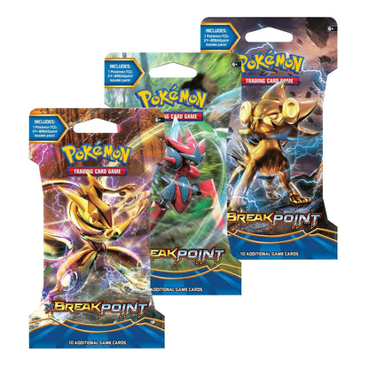 breakpoint pokemon booster box Pokmon TCG: XY-BREAKpoint Elite Trainer Box