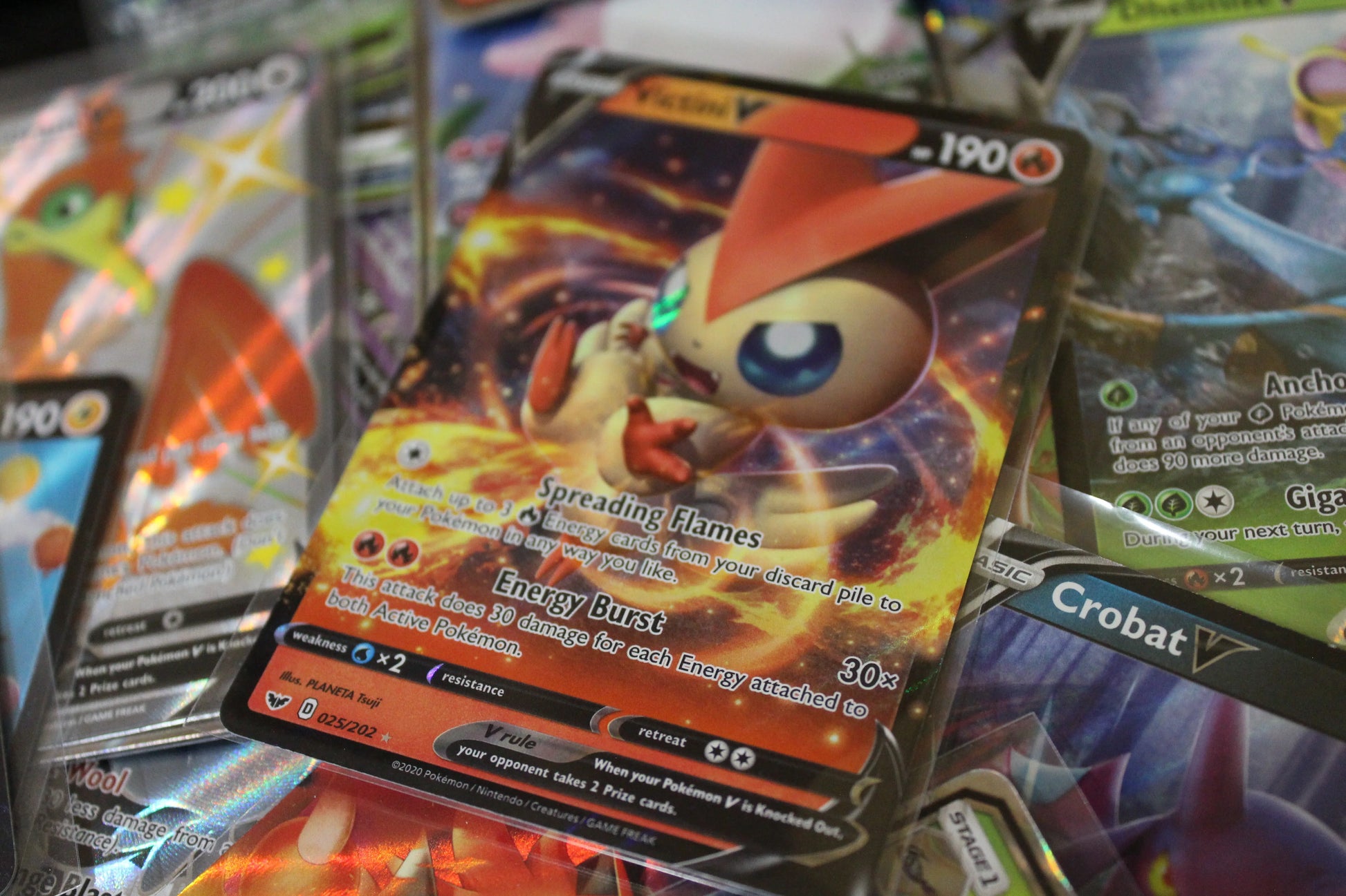 Pokemon Card ULTRA RARE Pack! - Assorted Lot PTC Collectibles Pokemon Card ULTRA RARE Pack! - Assorted Lot PTC Collectibles