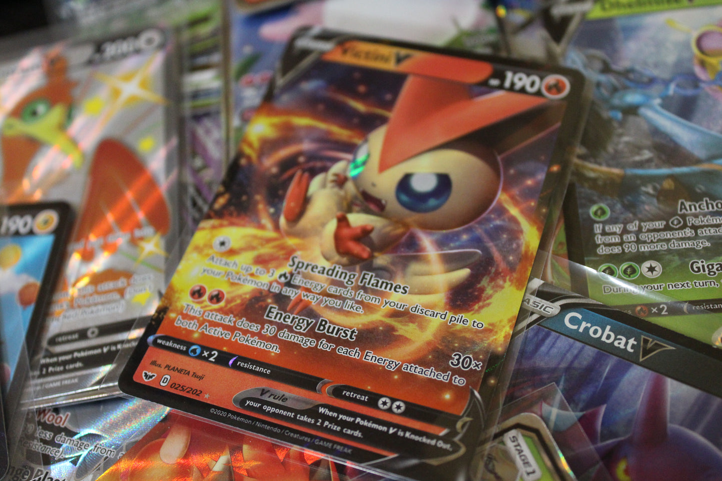 Pokemon Cards ULTRA RARE Pack - Assorted Lot - Premier Trading Cards