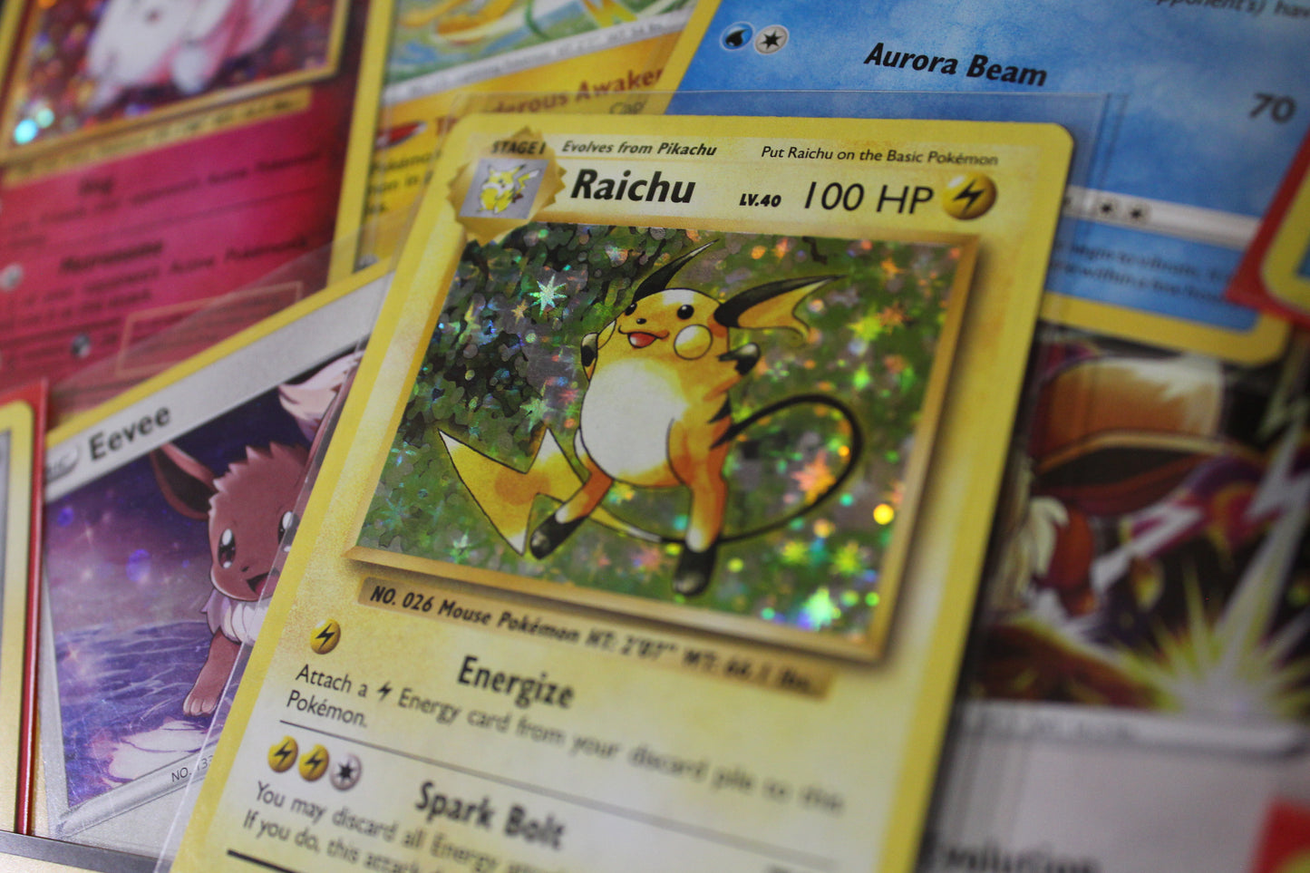 Pokemon Cards ULTRA RARE Pack - Assorted Lot - Premier Trading Cards