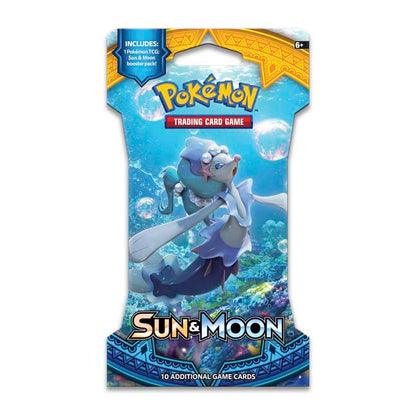 Sun & Moon - Pokémon Booster Pack - Premier Trading Cards