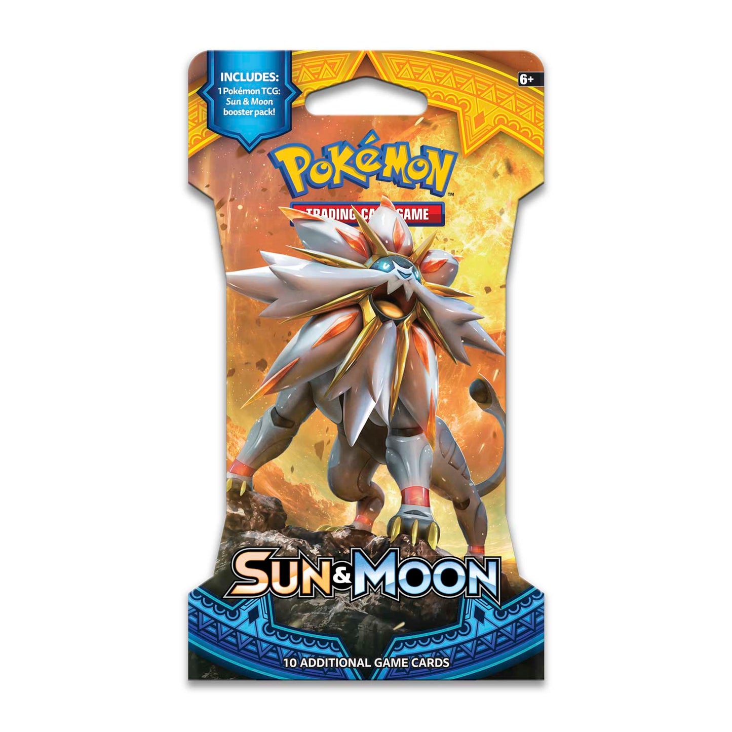 Sun & Moon - Pokémon Booster Pack - Premier Trading Cards