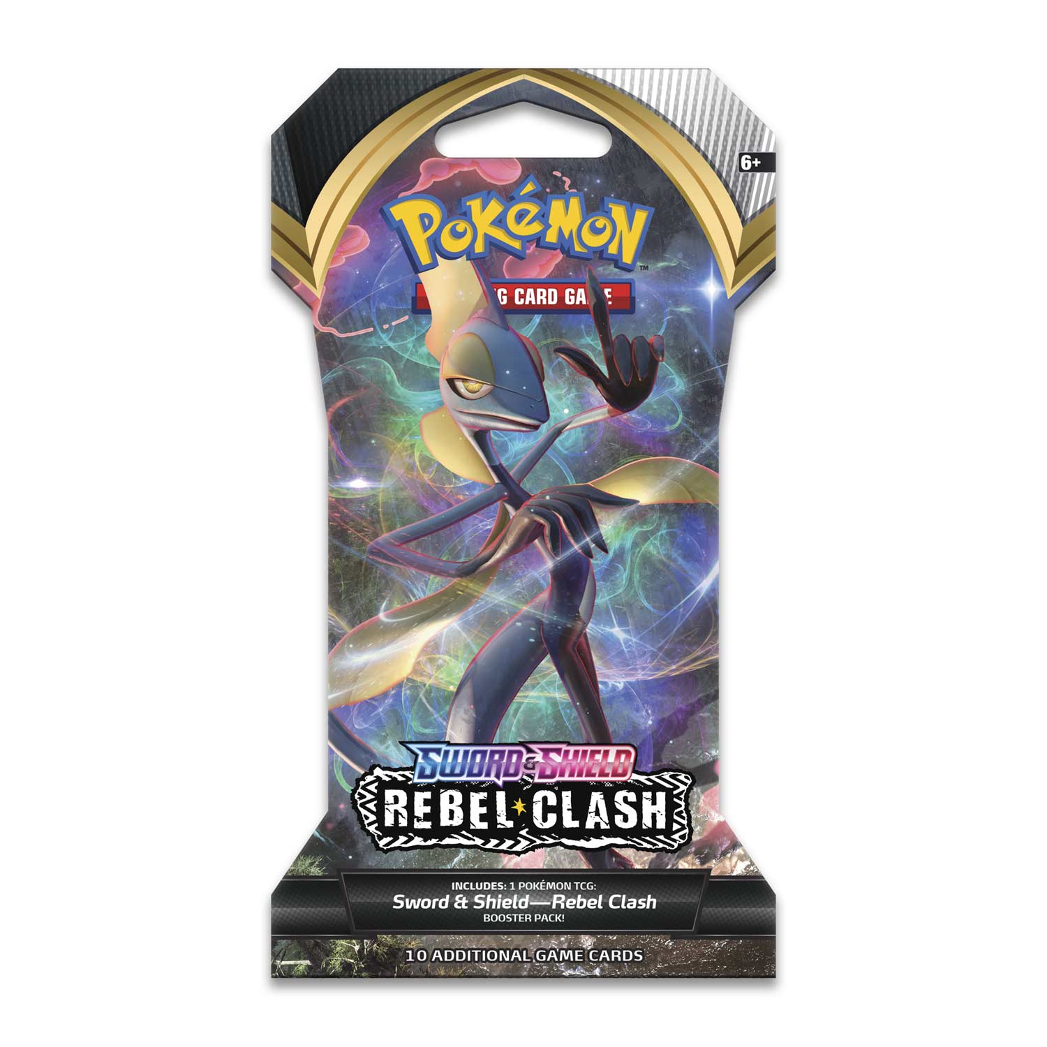 pokemon tcg sword & shield rebel clash booster box Sword & Shield Rebel Clash