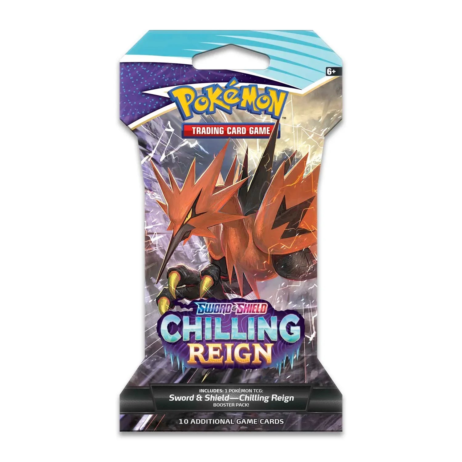 Sword & Shield Chilling Reign