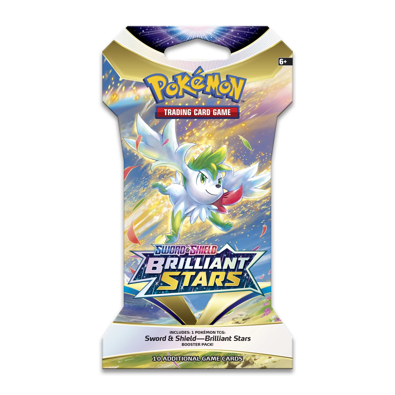 Sword & Shield Brilliant Stars