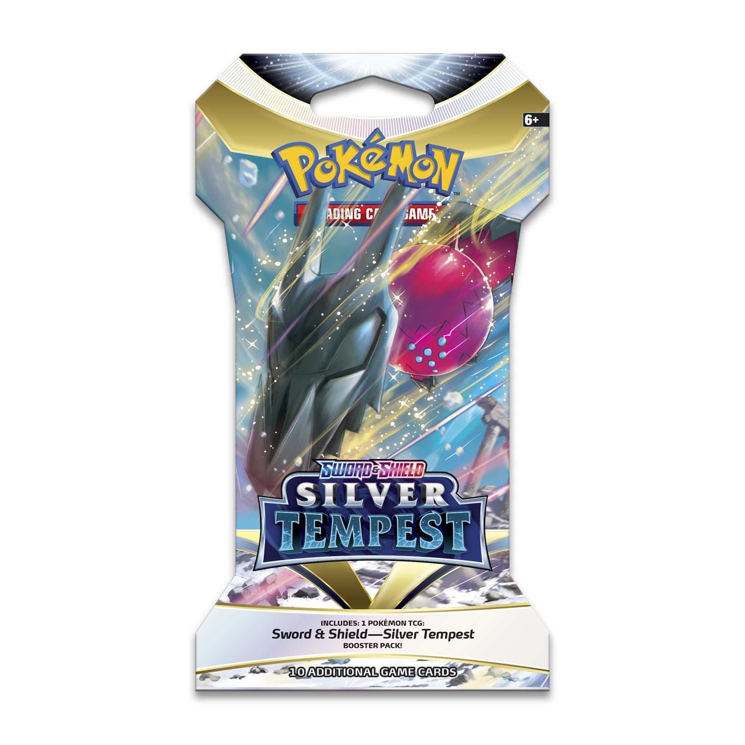 silver tempest booster display box Sword & Shield Silver Tempest