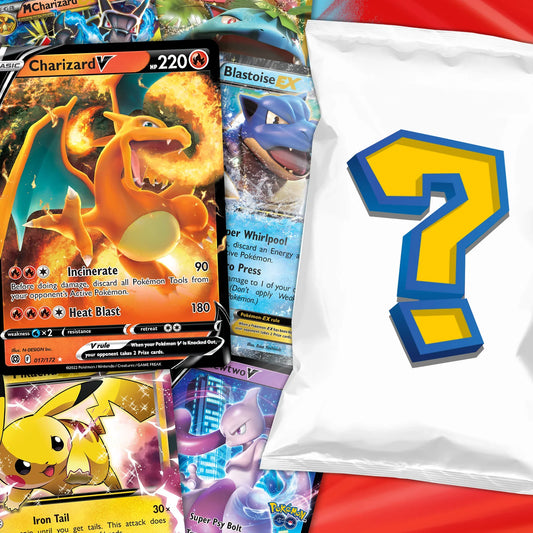 Pokemon Custom Boxes | PTC Collectibles Pokemon Custom Boxes | PTC Collectibles
