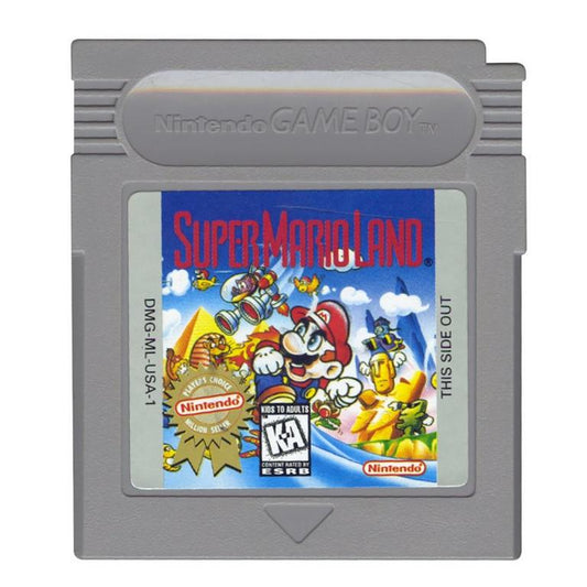 Super Mario Land - GameBoy Game - Premier Trading Cards