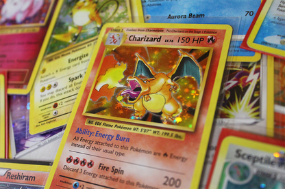 Pokemon HOLOGRAPHIC Box - Assorted Lot - Premier Trading Cards