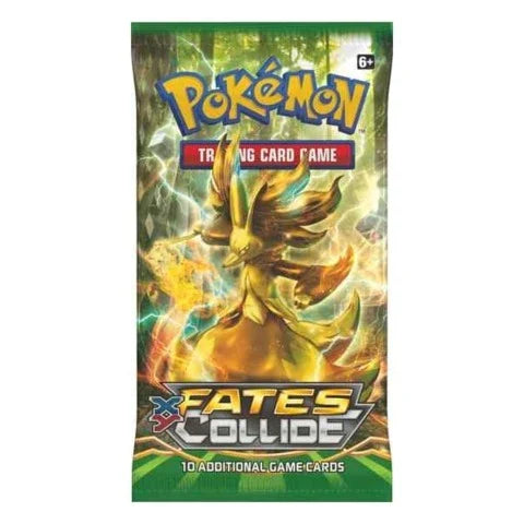 pokemon fates collide booster box Pokemon TCG - XY - Fates Collide - Booster Box - Factory Sealed !